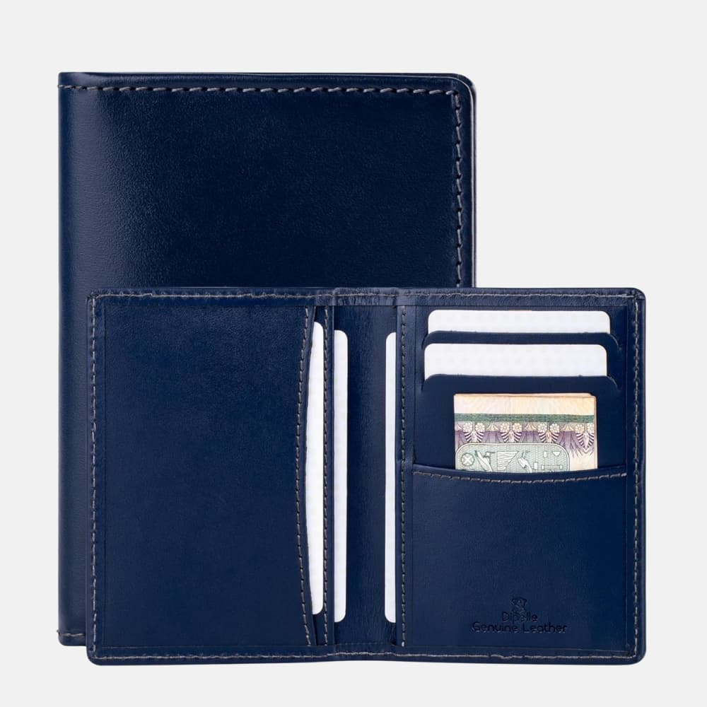 Small Leather Wallet