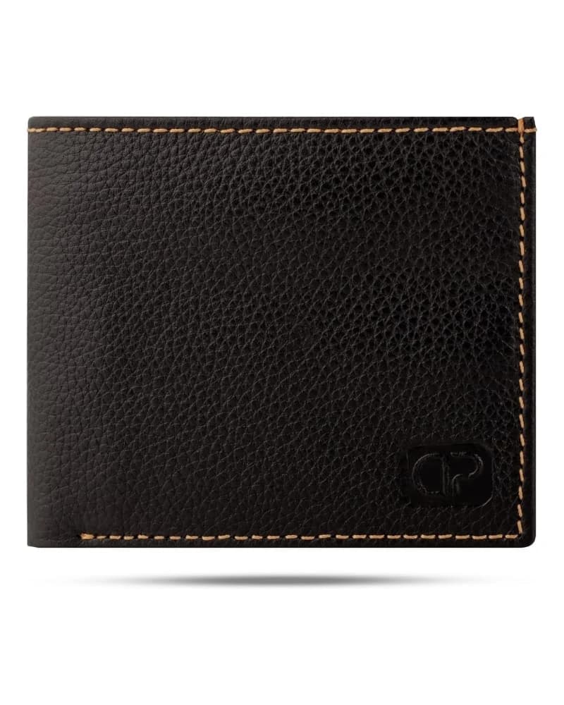 Di Pelle™ Men's Genuine Leather Handmade Wallet – Bifold with 14 Card Slots — 050505 — 3