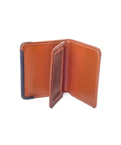 استكشف فخامة Dipelle: محفظة جلد طبيعي ثنائية الطي للرجال، تصميم عصري 13 100 1 11