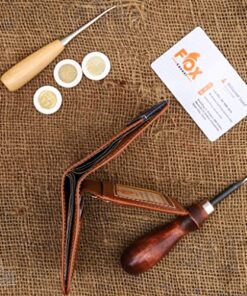 استكشف فخامة Dipelle: محفظة جلد طبيعي ثنائية الطي للرجال، تصميم عصري 14 100 1 12