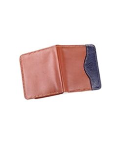 استكشف فخامة Dipelle: محفظة جلد طبيعي ثنائية الطي للرجال، تصميم عصري 11 100 1 9