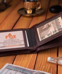 Men'S Wallet, Genuine Leather, 15-Pocket Men'S Wallet, Natural Leather Men'S Wallet. 13 15 1 11