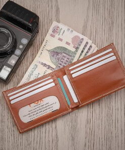 محفظة رجالي فاخرة من الجلد الطبيعي - محفظه رجالي، محفظة رجالي جلد طبيعي 9 1711419990