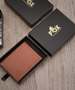 محفظة رجالي فاخرة من الجلد الطبيعي - محفظه رجالي، محفظة رجالي جلد طبيعي 10 1711419992 2