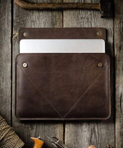 Genuine Fox Casual Laptop Case Fits Macbook Pro M2 16 2023 M1 Pro M1 Max 1