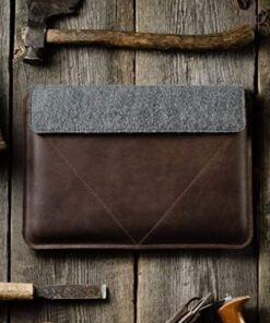 Genuine Fox Casual Laptop Case Fits Macbook Pro M2 16 2023 M1 Pro M1 Max 3