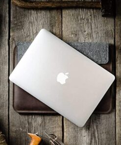 Genuine Fox Casual Laptop Case Fits Macbook Pro M2 16 2023 M1 Pro M1 Max 4