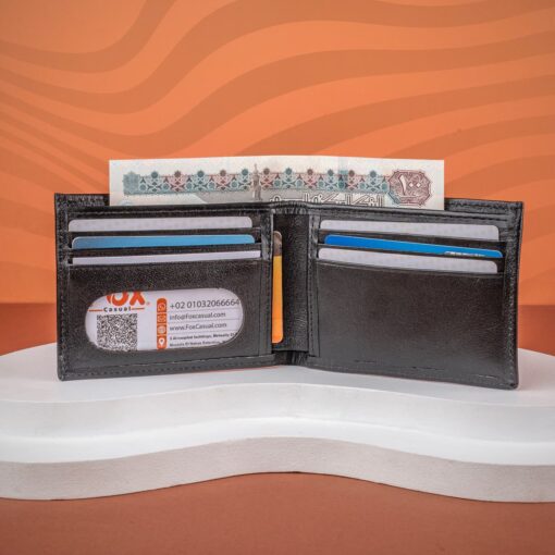 محفظة رجالي فاخرة من الجلد الطبيعي - محفظه رجالي، محفظة رجالي جلد طبيعي 12 Handmade Genuine Leather Wallets Small Genuine Leather Wallet Genuine Leather Wallets Handmade Natural Leather Wallet1 1