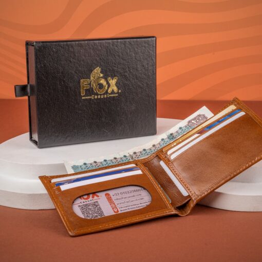 محفظة رجالي فاخرة من الجلد الطبيعي - محفظه رجالي، محفظة رجالي جلد طبيعي 13 Handmade Genuine Leather Wallets Small Genuine Leather Wallet Genuine Leather Wallets Handmade Natural Leather Wallet1 2