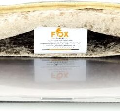 حافظة لابتوب من الجوخ لمظهر ملكي | متوافقة مع: شنطة تخزين لابتوب لجميع الأجهزة، شنطة واقية محمولة من الجوخ لجهاز نوت بوك والتابلت، للجنسين 13 1713957869 2