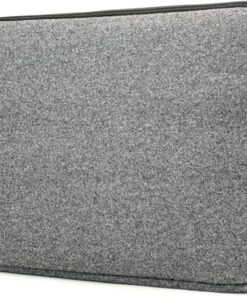 حافظة لابتوب من الجوخ لمظهر ملكي | متوافقة مع: شنطة تخزين لابتوب لجميع الأجهزة، شنطة واقية محمولة من الجوخ لجهاز نوت بوك والتابلت، للجنسين 11 1713957869