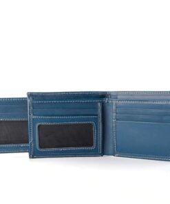 محفظة وكراتة جلد طبيعي من Dipelle للرجال +حافظة كروت داخلية | محفظة بها 11 فتحة للبطاقات | 2 فتحات لبطاقة الهوية 10 1716559947