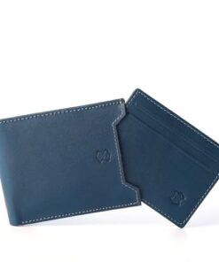 محفظة وكراتة جلد طبيعي من Dipelle للرجال +حافظة كروت داخلية | محفظة بها 11 فتحة للبطاقات | 2 فتحات لبطاقة الهوية 13 1716559948 2