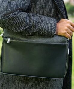 شنطة لابتوب من ديبيل™ جلد Pu&Quot;البولي يوريثين&Quot; فاخر، وايضا من اللباد الناعم متوافقة مع جميع الاجهزة 14 Pu 1 5