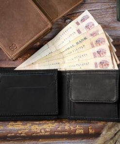 محفظة رجالي جلد طبيعي مع جيب للعملات المعدنية، نافذة تعريف قابلة للطي، محفظة ثنائية الطي نحيفة لحمل بطاقات الائتمان في الجيب الأمامي او الجيب الخلفي، هدايا رجالي فخمة وانيقة 9 محفظة رجالي جلد طبيعي مع جيب للعملات المعدنية، نافذة تعريف قابلة للطي، محفظة ثنائية الطي نحيفة لحمل بطاقات الائتمان في الجيب الأمامي او الجيب الخلفي، هدايا رجالي فخمة وانيقة...