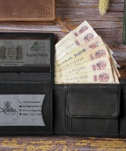 محفظة رجالي جلد طبيعي مع جيب للعملات المعدنية، نافذة تعريف قابلة للطي، محفظة ثنائية الطي نحيفة لحمل بطاقات الائتمان في الجيب الأمامي او الجيب الخلفي، هدايا رجالي فخمة وانيقة 11 محفظة رجالي جلد طبيعي مع جيب للعملات المعدنية، نافذة تعريف قابلة للطي، محفظة ثنائية الطي نحيفة لحمل بطاقات الائتمان في الجيب الأمامي او الجيب الخلفي، هدايا رجالي فخمة وانيقة...