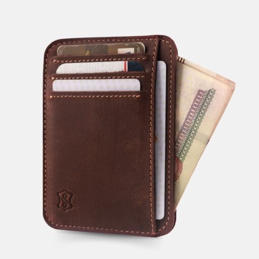 Genuine Leather Card Holder