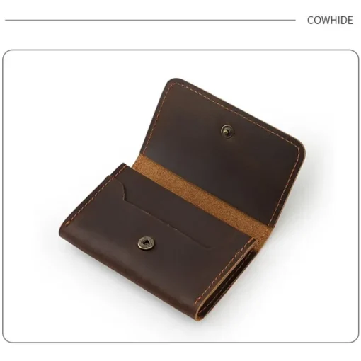 حافظة بطاقات ائتمان قابلة للتوسيع جلد الطبيعي من ديبيل™ | حافظة بطاقات عمل جلدية للرجال والنساء 9 S0E4821B85Ad2439Dab88873D81400833I